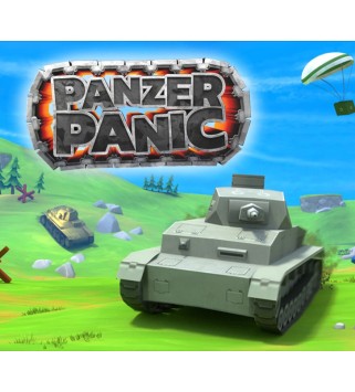 Panzer Panic VR Steam Key GLOBAL